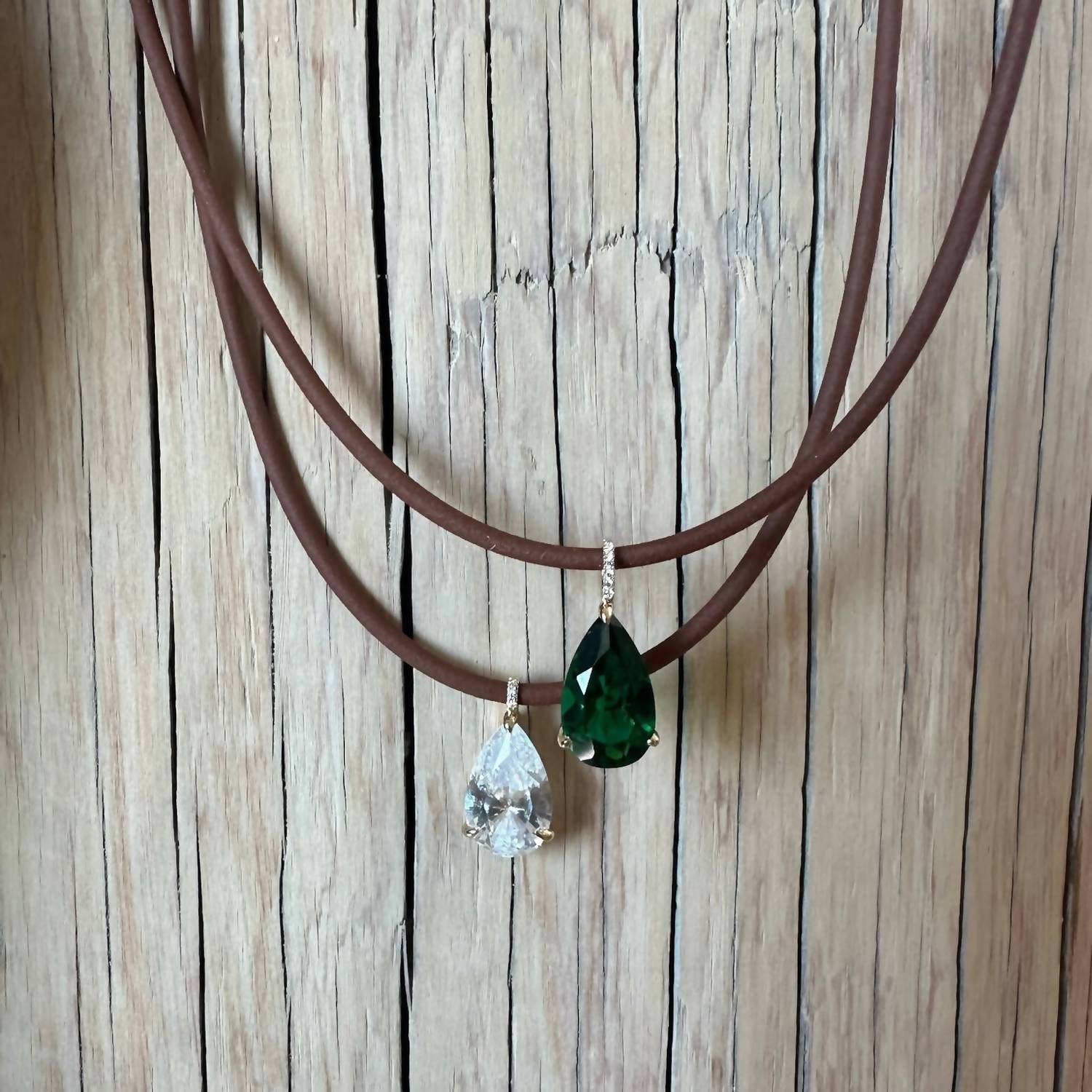 Alexa Leigh - Women's Resilience Necklace