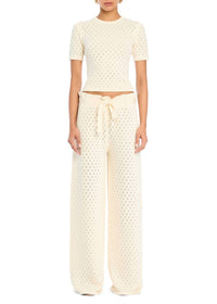 Ser.O.Ya - Mali Knit Pant