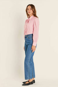 English Factory - Button Down Stripe Shirt