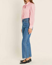 English Factory - Button Down Stripe Shirt