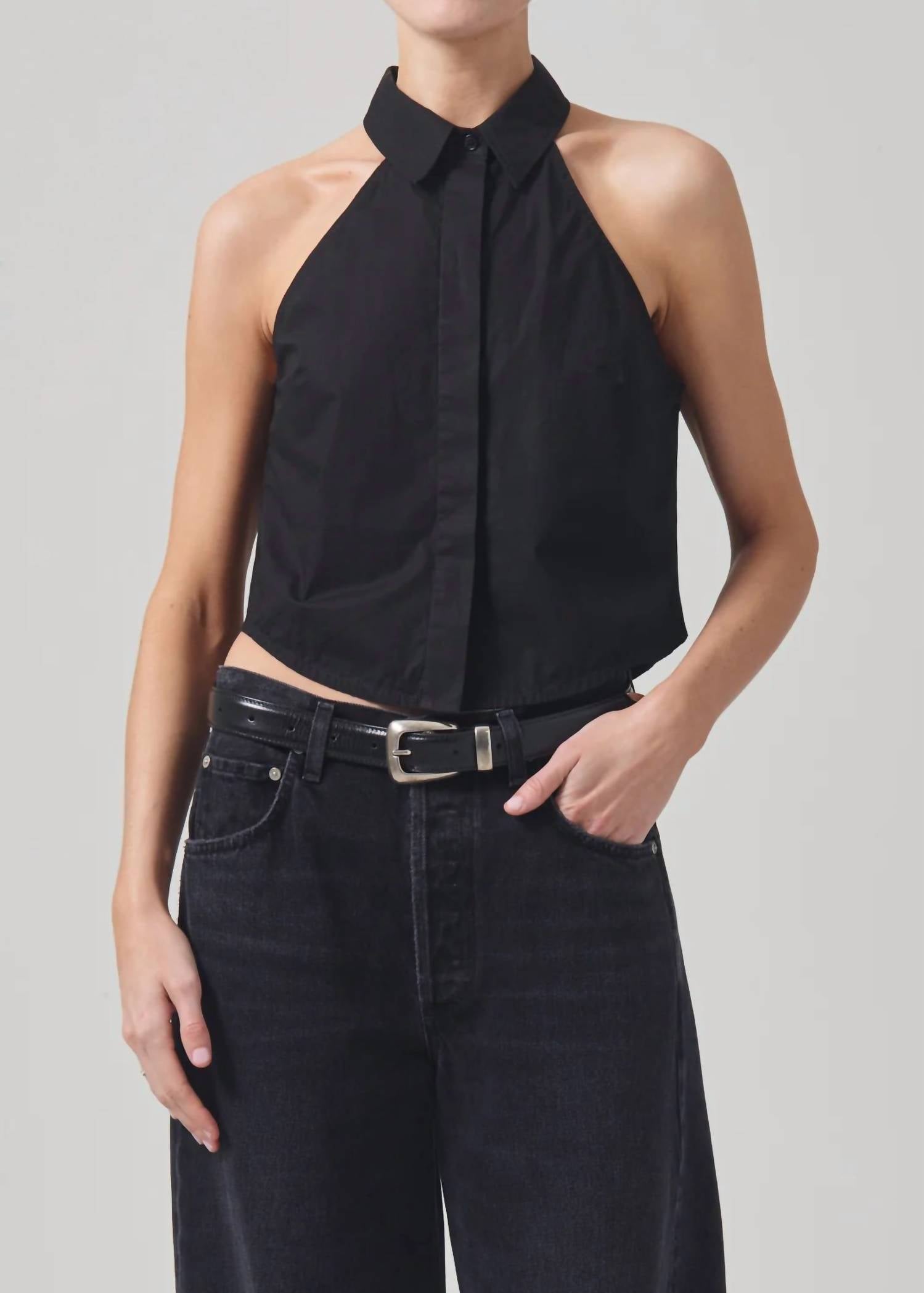Citizens Of Humanity - Adeline Sleeveless Shirt