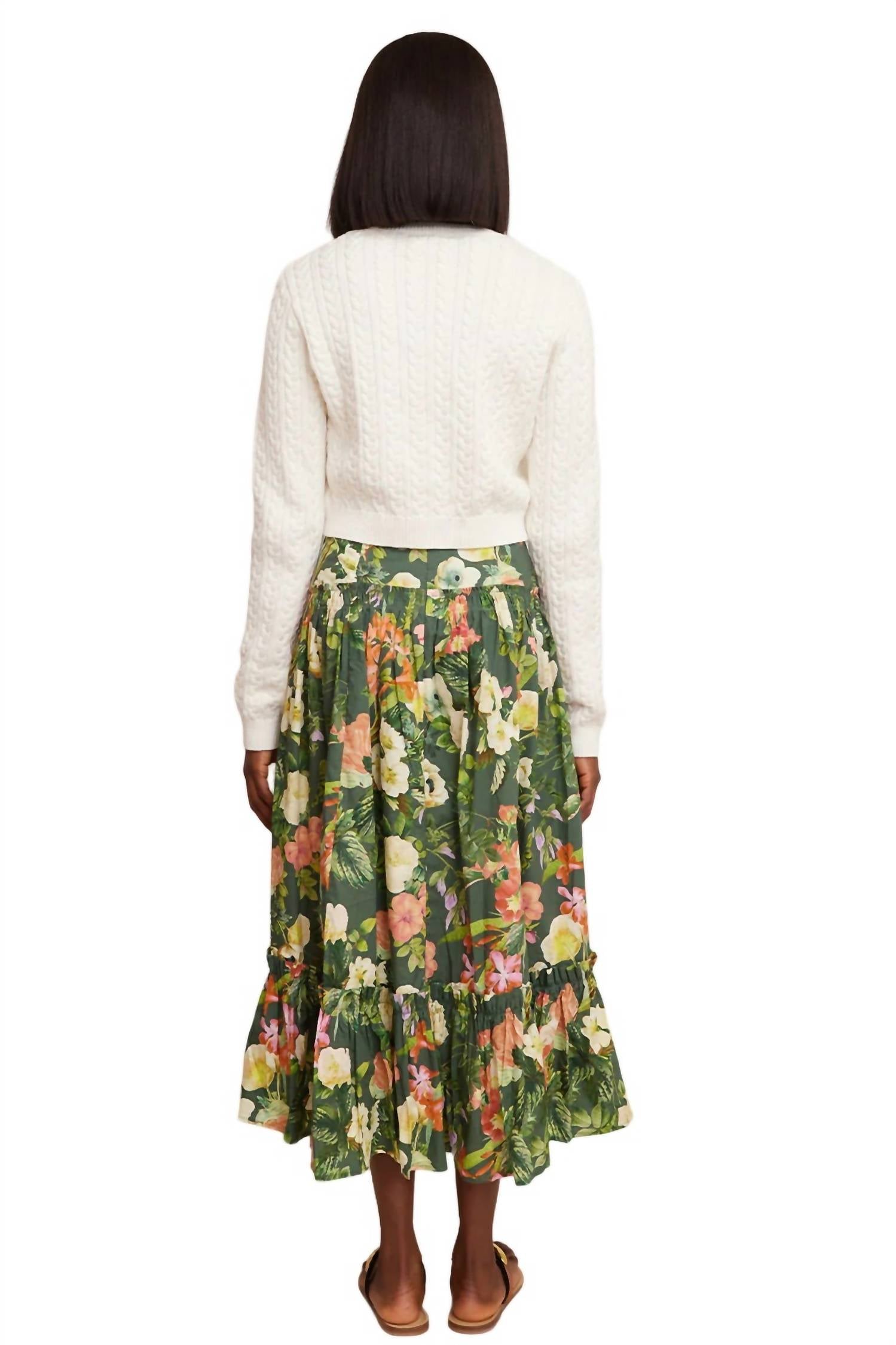 Cara Cara - Tisbury Skirt