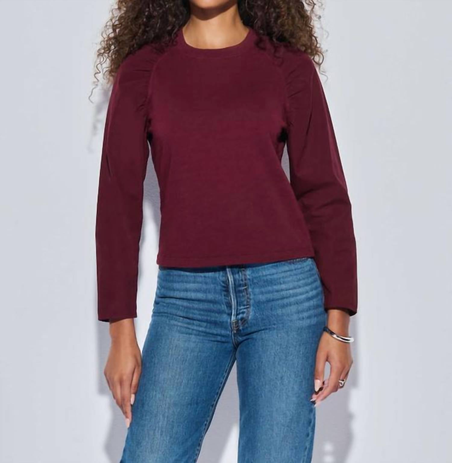 Nation Ltd - Ruthie Top