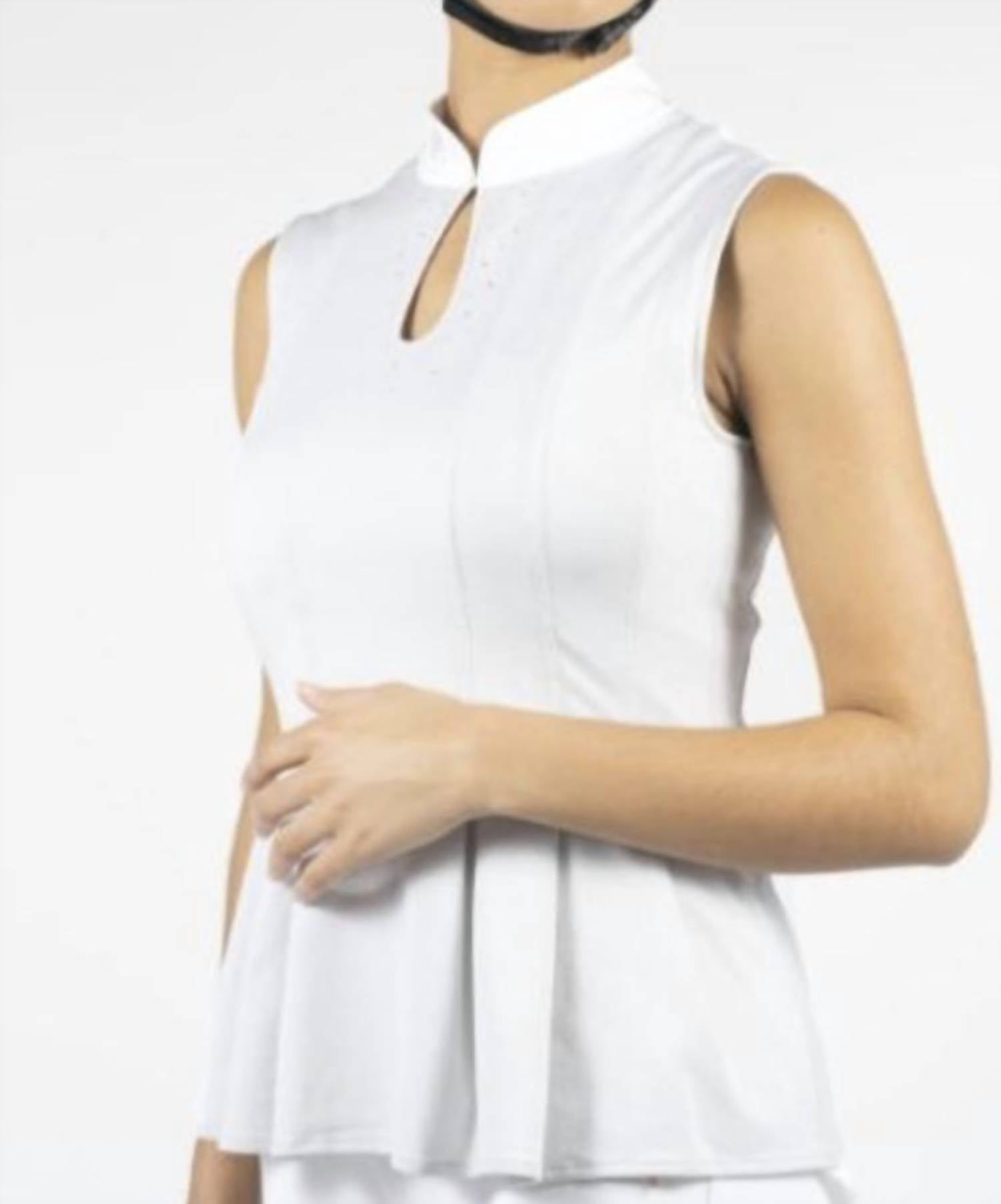 Samshield - Phoebe Sleeveless Show Shirt