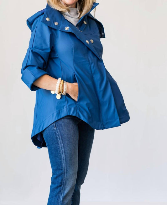 Ciao-Milano - Nia Water Proof Rain Jacket