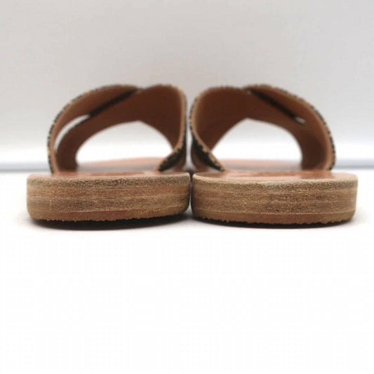 Ancient Greek Sandals - Women's Thais Crisscross Slide Sandal