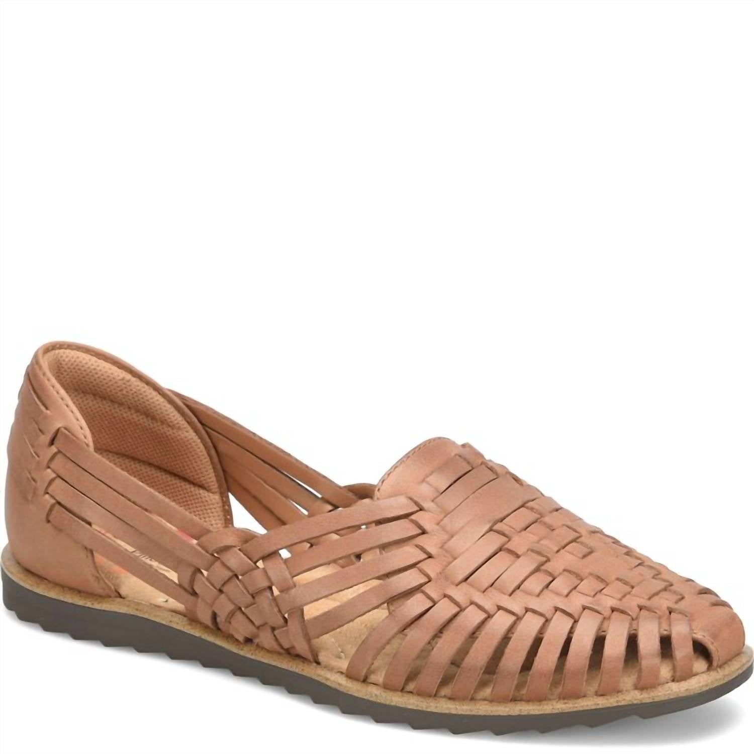 Comfortiva - Women's Rainer Flats - Medium