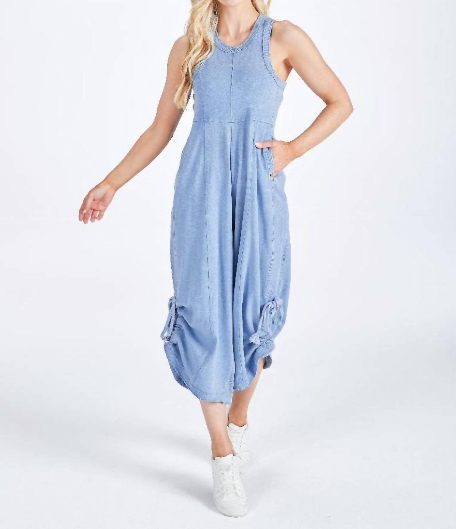 Simply Southern - Vivian Jumpsuit