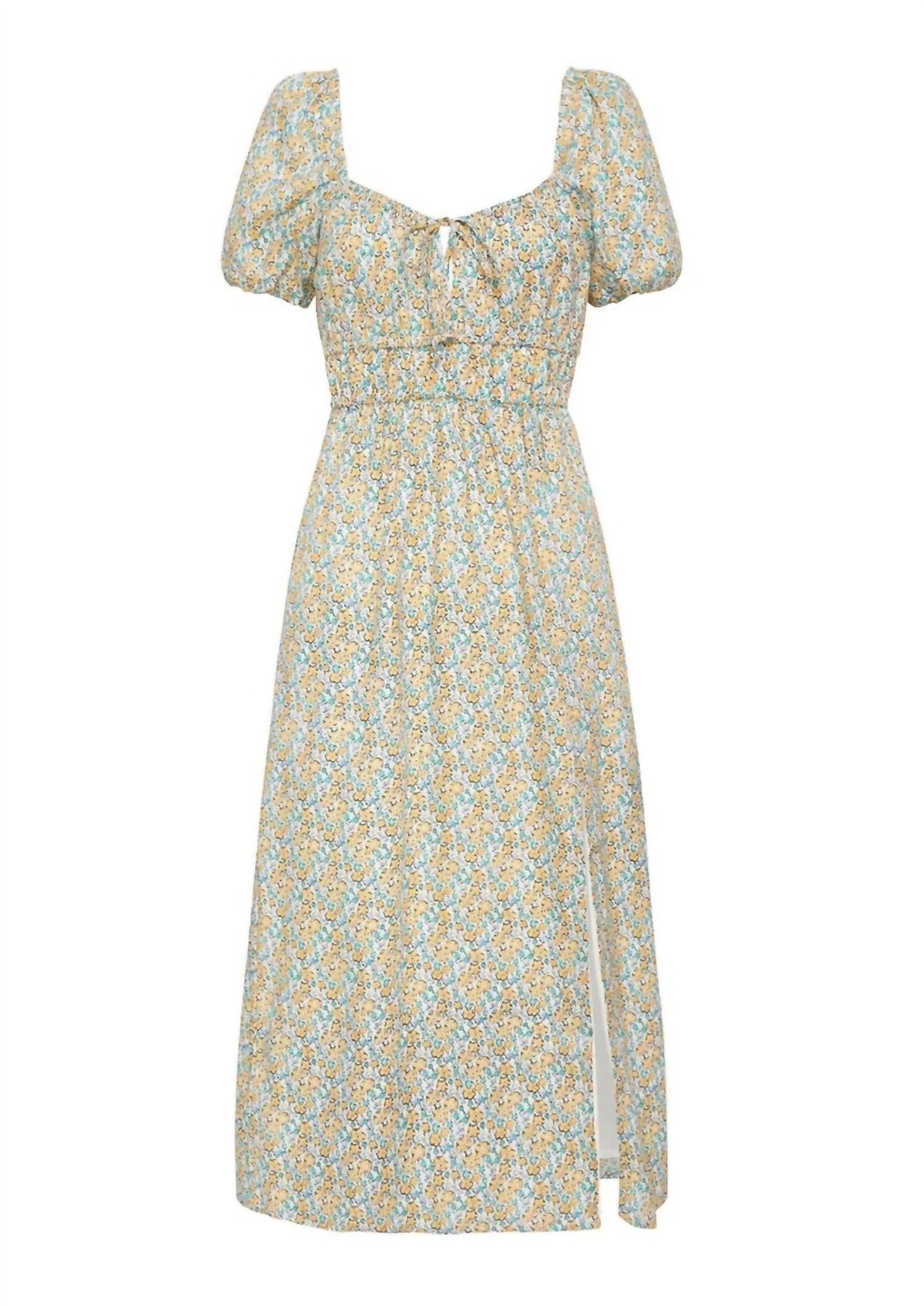 TERINA MIDI DRESS