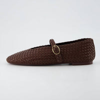 Cushionaire - Women's Bistro Mary Jane Flats