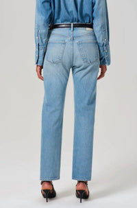 Citizens Of Humanity - Blaine High Rise Straight Jeans