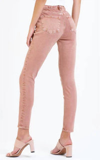 Dear John Denim - Gisele High Rise Ankle Skinny Jeans
