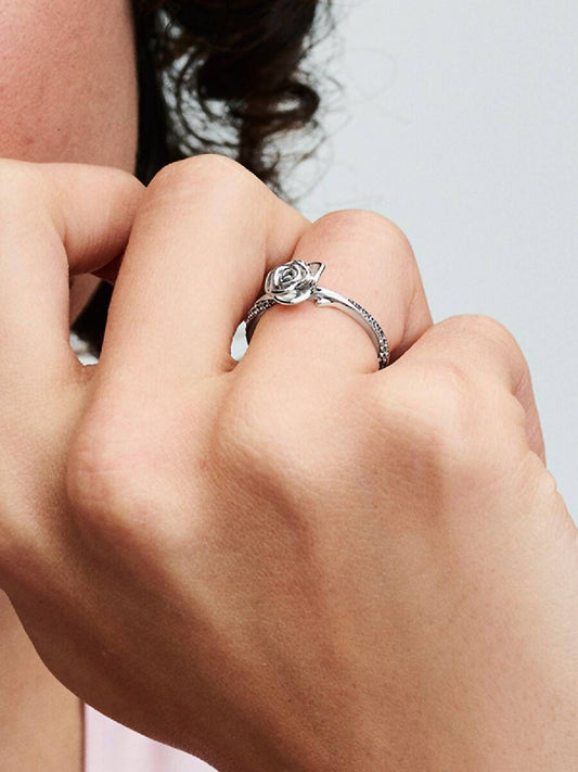 Pandora - Women's Bloom Ring