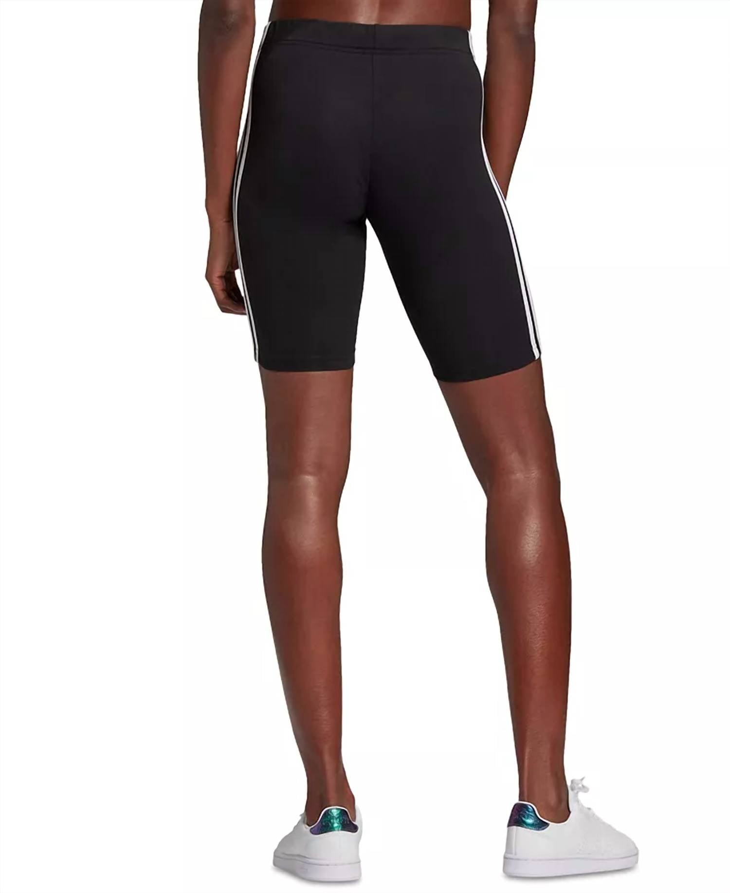 Adidas - Women's Essentials 3-stripes Bike Shorts
