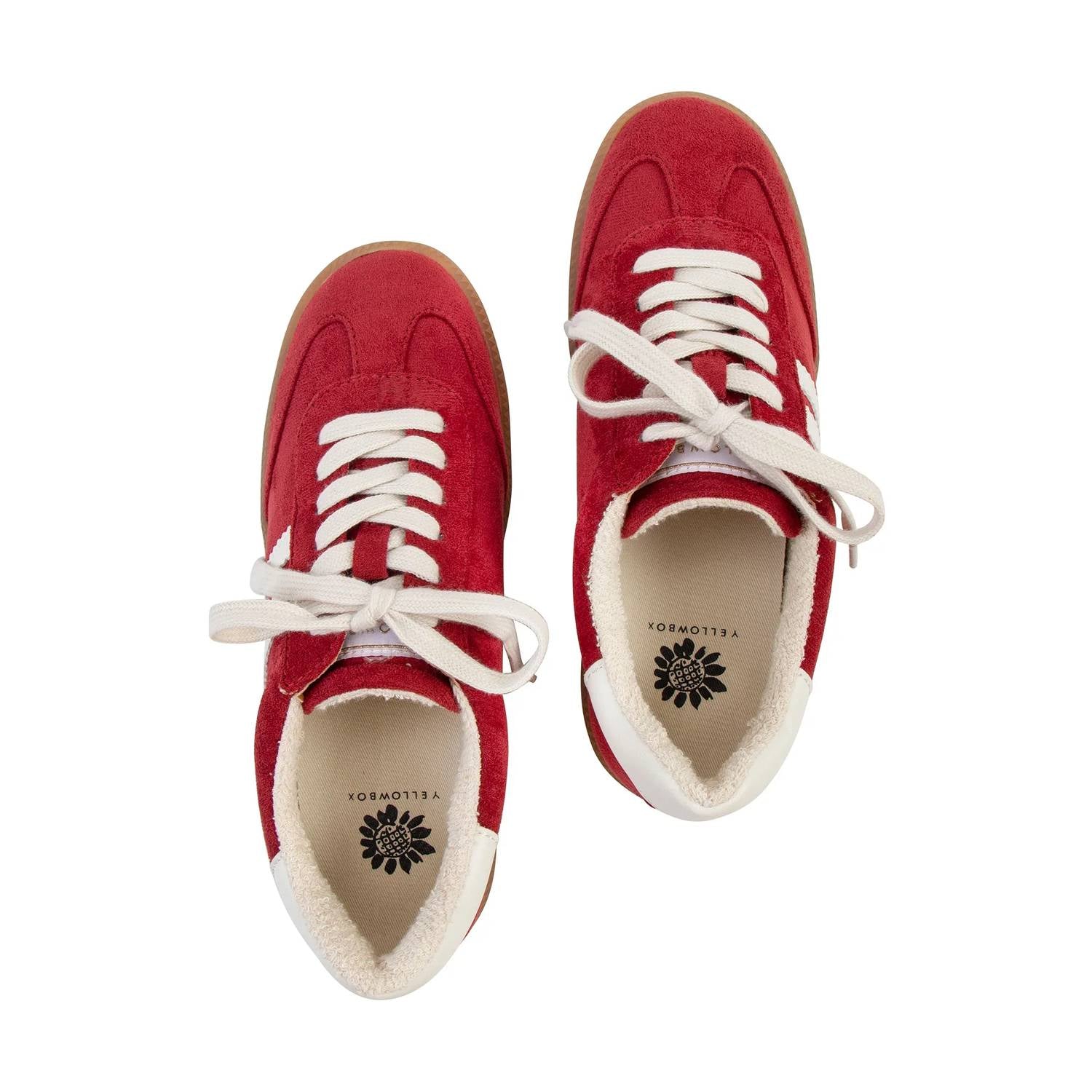 Yellowbox - Women's Zera Lace-up Sneaker