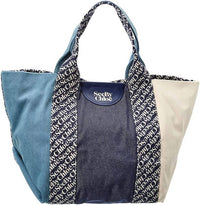 Laetizia Canvas Tote Bag