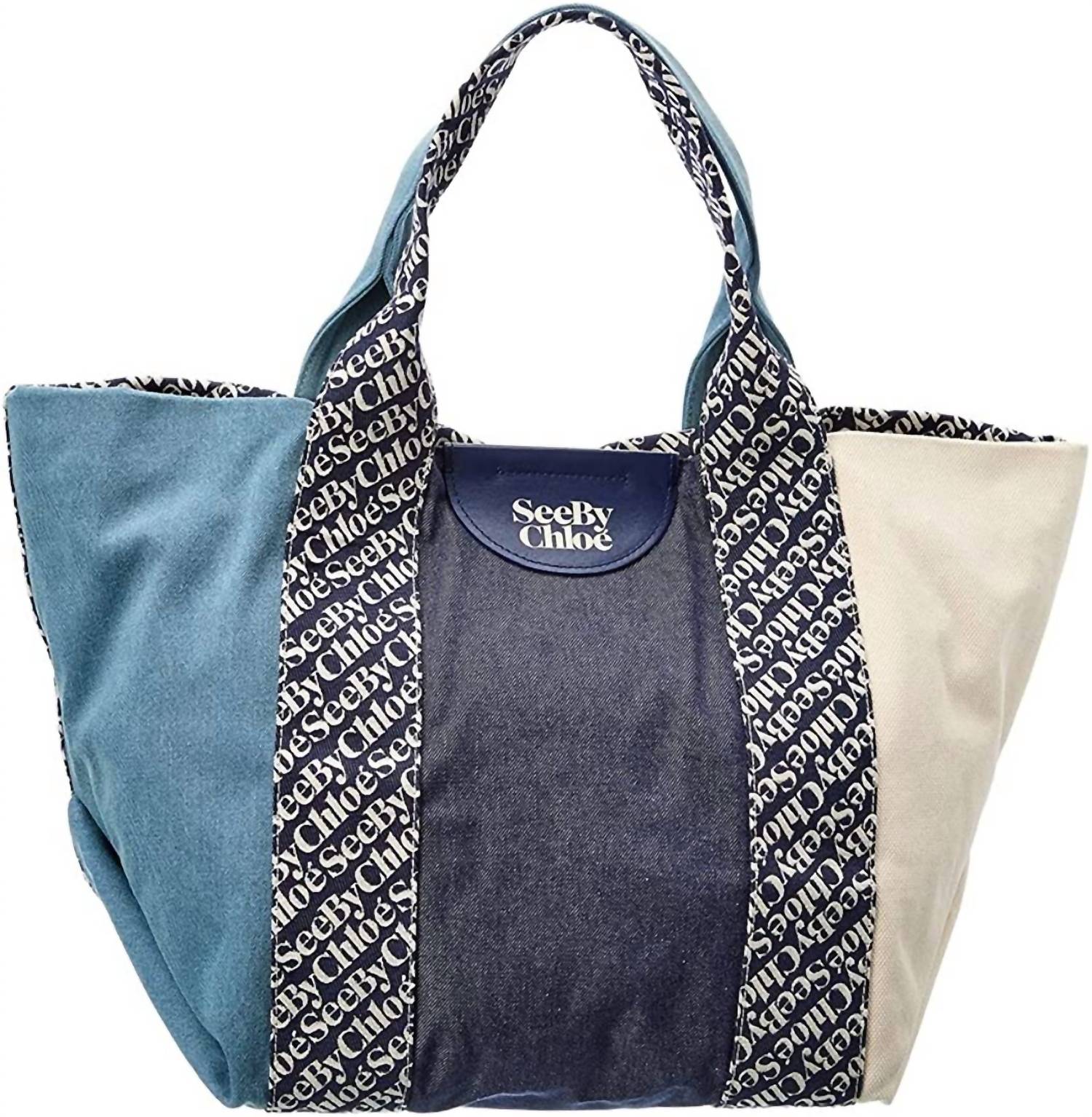 Laetizia Canvas Tote Bag