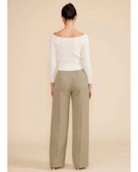 Lucy Paris - Diana Wide Leg Pant