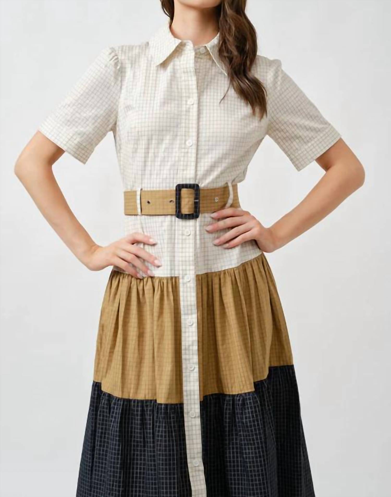 Maude Club - Carmen Midi Dress