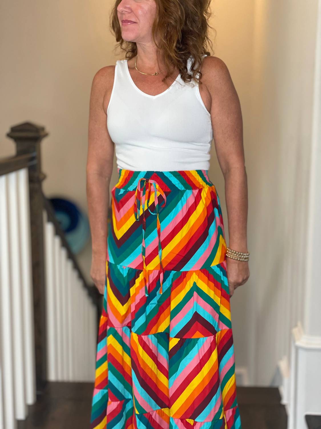 Sofia The Label - Amelia Maxi Skirt