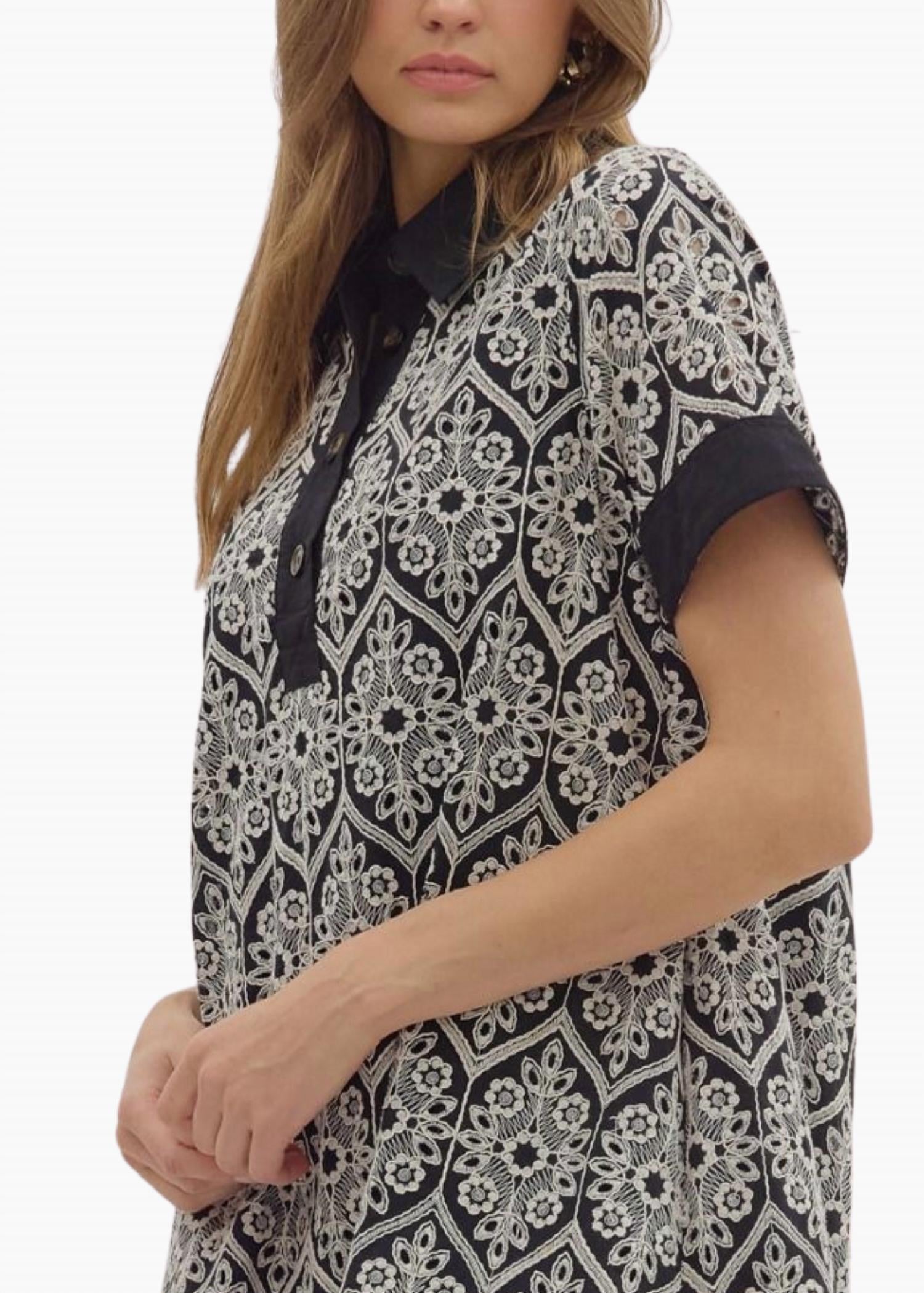 Entro - Beckett Dress