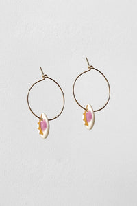 Ippolita Ferrari - Women's Occhi Hoops Earrings