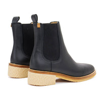 El Naturalista - Women's Irati Block Heel Ankle Boot
