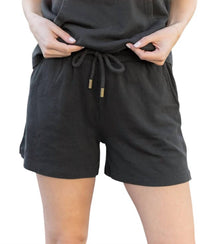 Grace And Lace - French Terry Sweat Shorts