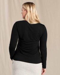 Toad&Co - Piru Long Sleeve Henley