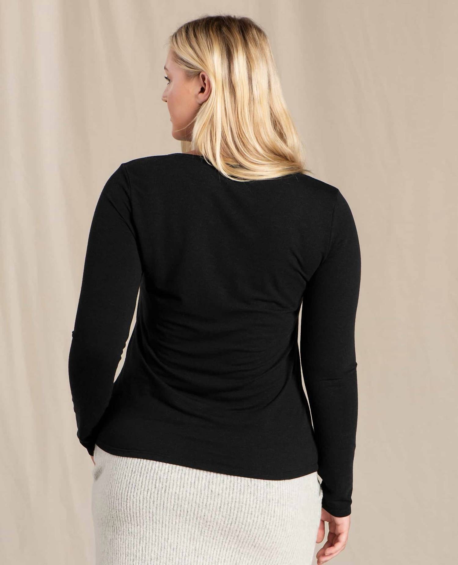 Toad&Co - Piru Long Sleeve Henley