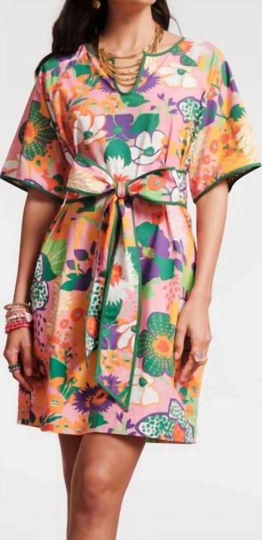 Frances Valentine - Doris Botanical Dress