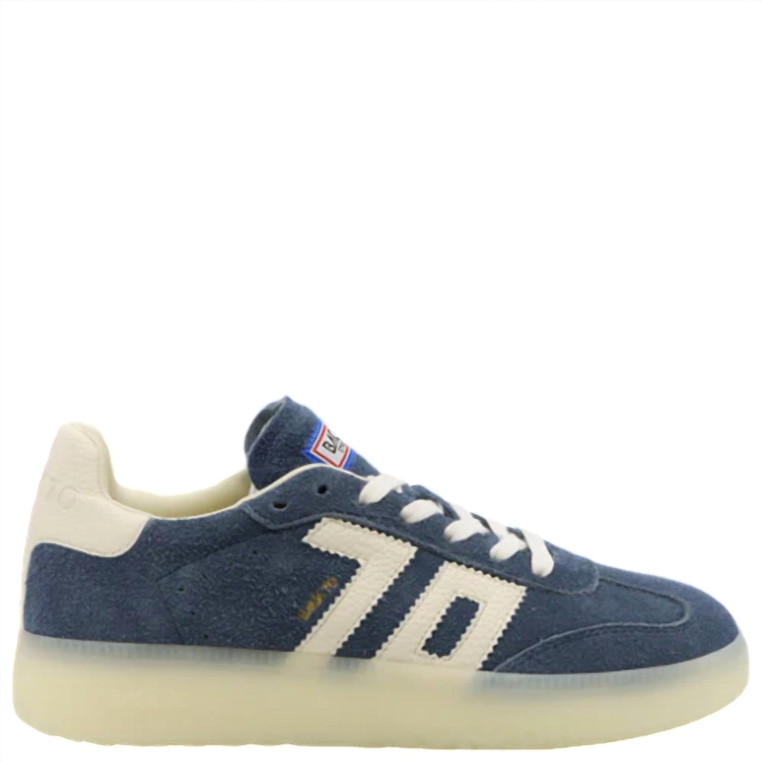 Back 70 - Women's Boston Platform Sneakers