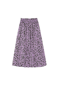 Buru - Wild Side Cheetah Skirt