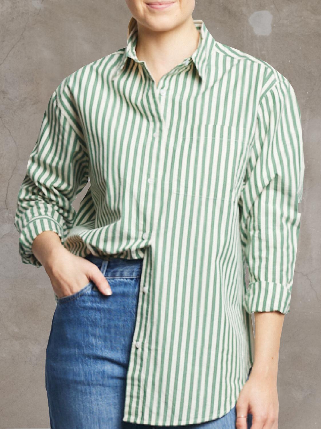 Able - Sophia Button Down Shirt