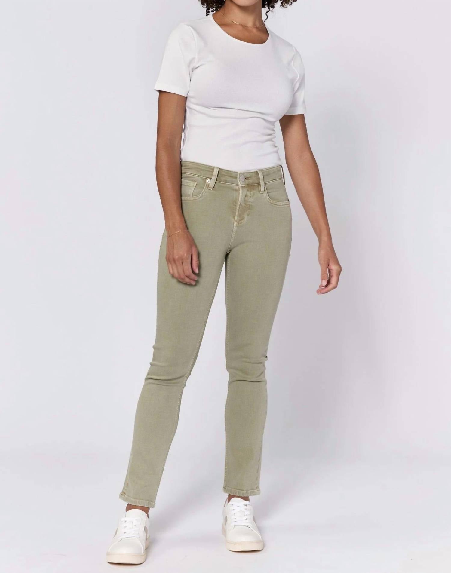 Dear John Denim - Hampton Straight Leg Pants