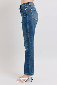Judy Blue - Barbara Rigid Magic High Waist Straight Jean