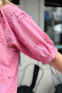 Dylan - Shay Button Blouse