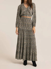 Z Supply - Isidora Reva Block Top