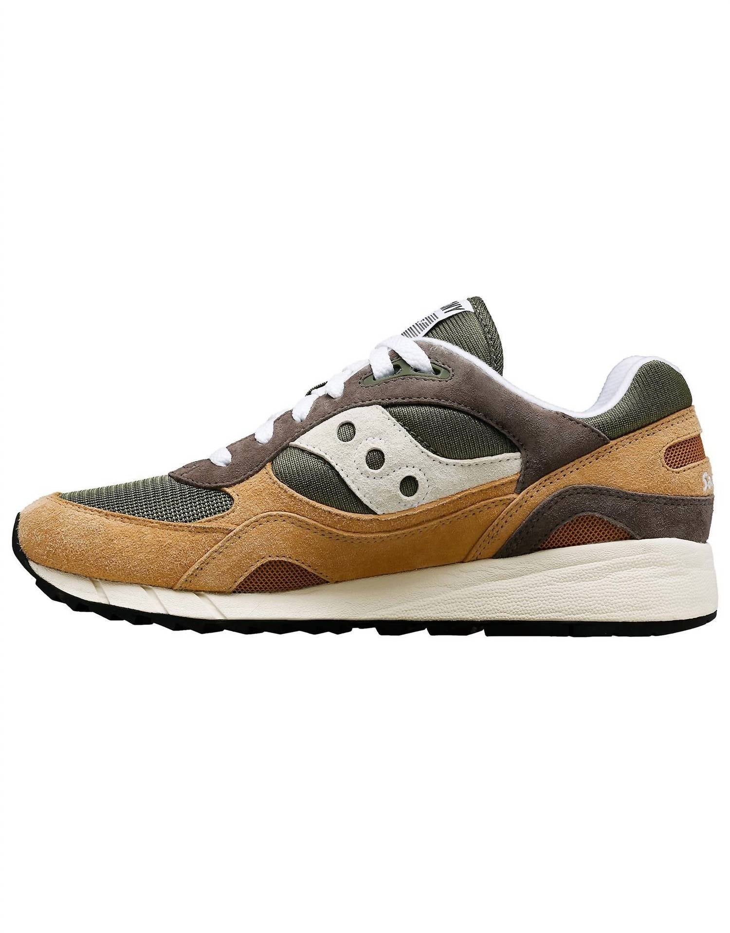 Saucony - Unisex Shadow 6000 Shoes