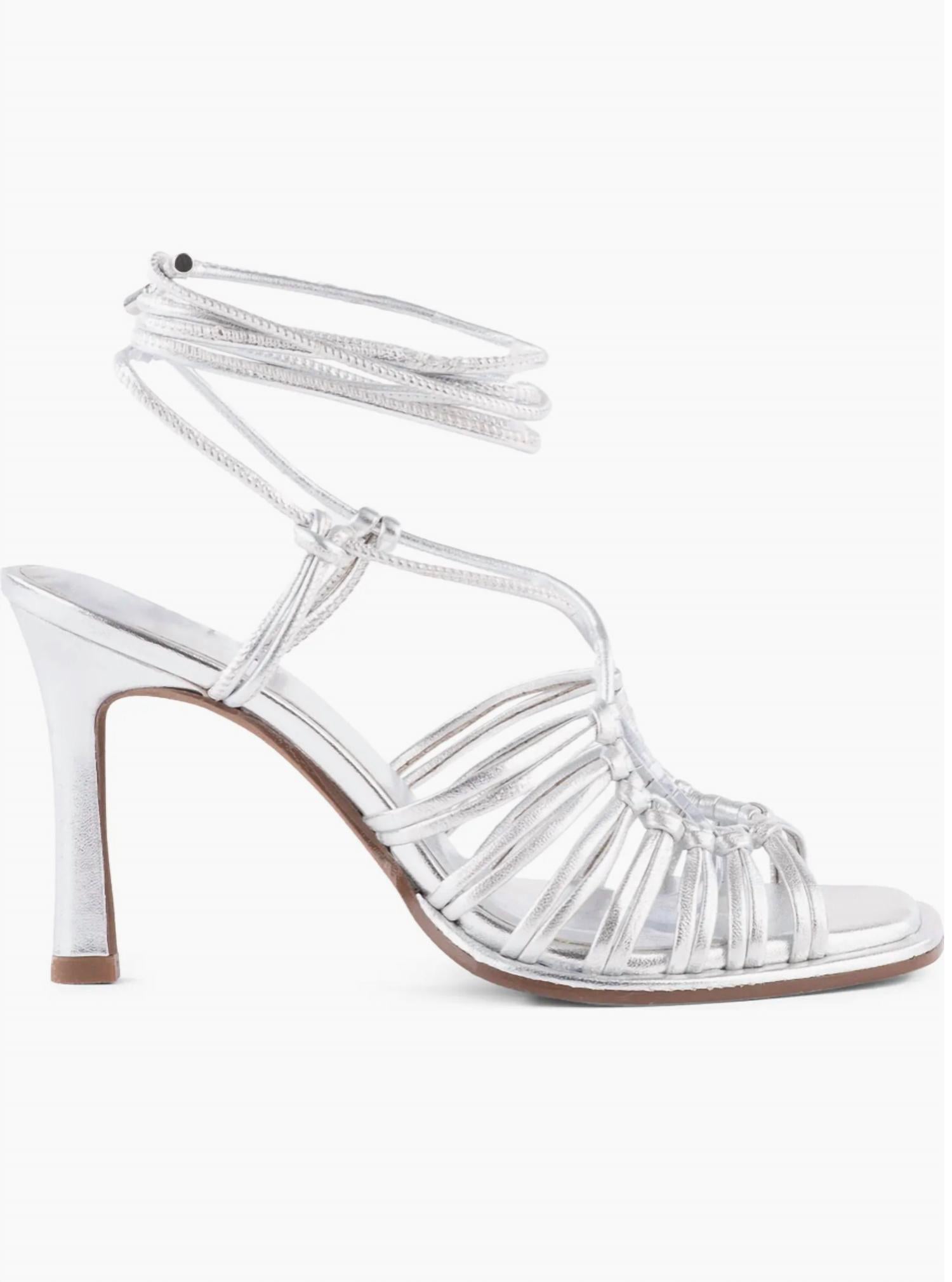 Seychelles - Women's Te Amo Ankle Wrap Sandals