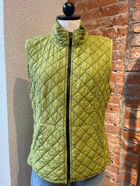 Cut Loose - Women's Quilted Vest