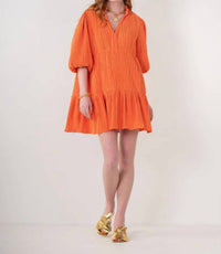 Emily Mccarthy - Frankie Mini Dress