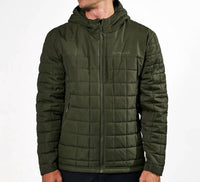 Burlebo - Puffer Hooded Jacket
