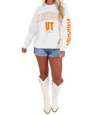 Livylu - Tennessee Vols SEC Sporty Sweatshirt