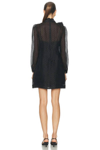 Zimmermann - Dream Bow Mini Dress