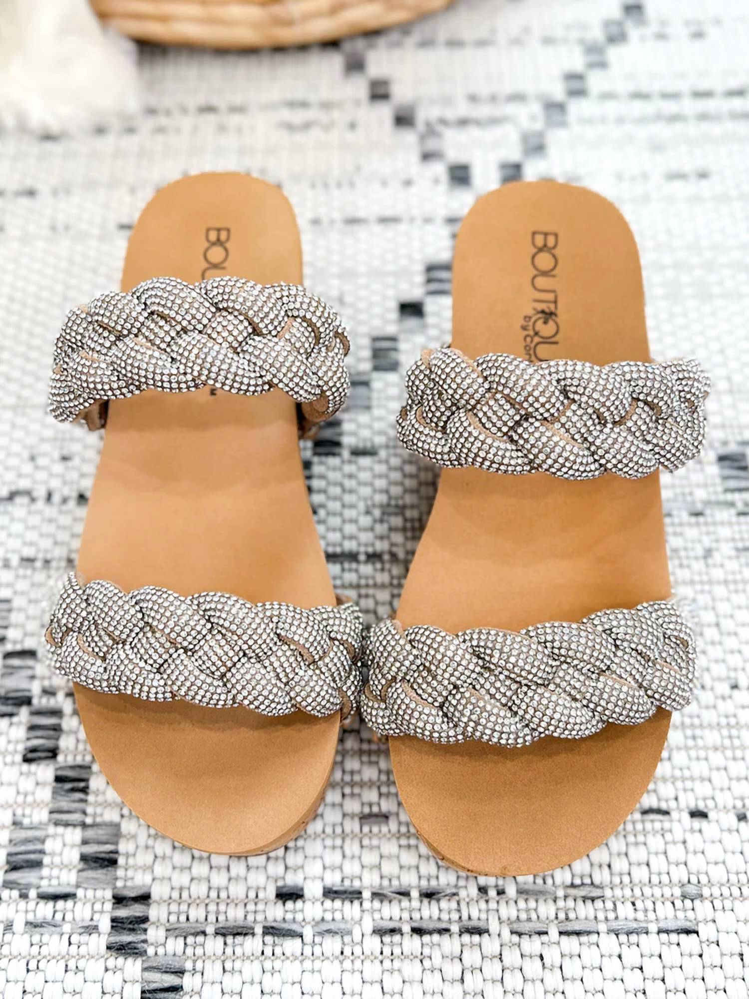 Corkys Footwear - Women's Mystique Wedge Sandals