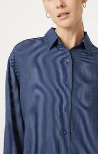 Mavi - Button-up Long Sleeve Shirt