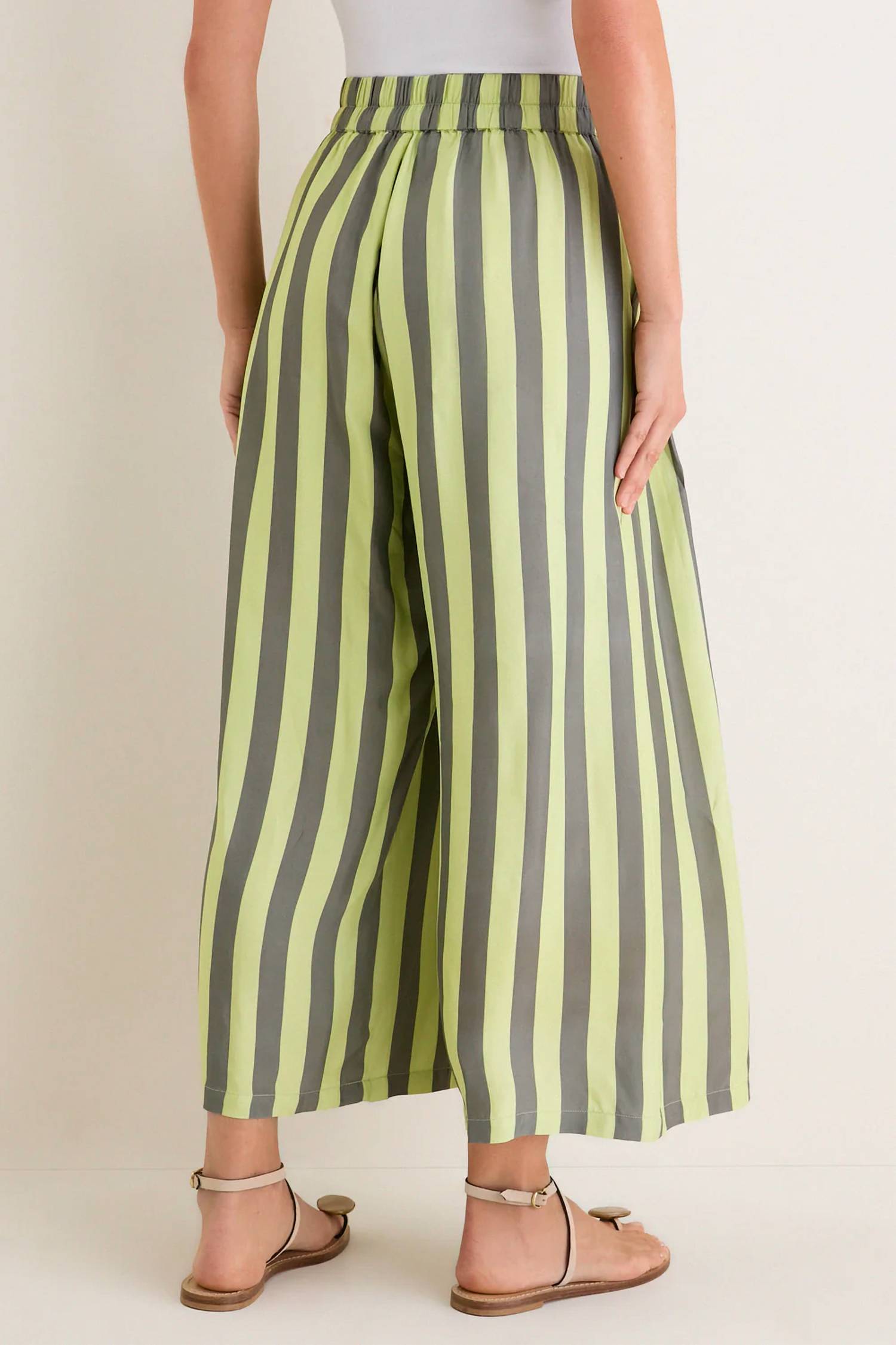 Hunter Bell - Cyprus Draw String Pants