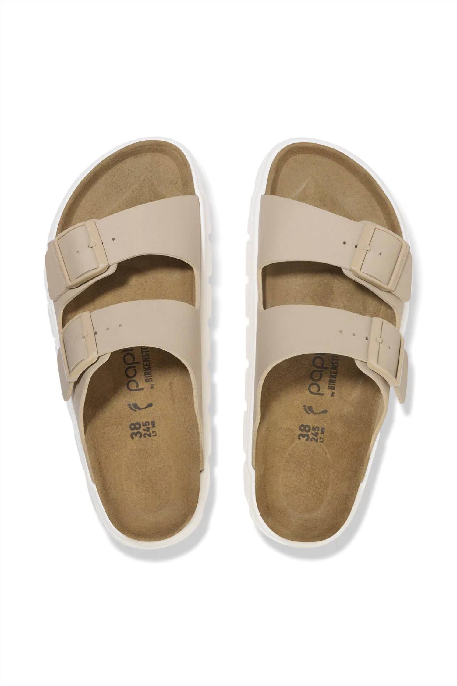 Birkenstock - Women's Arizona Chunky Sandal