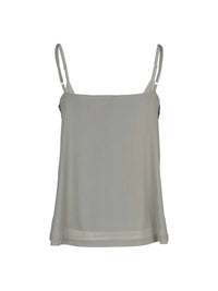 Nu Denmark - V-neck Double Layered Tank Top